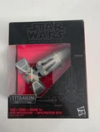 Star Wars The Black Series Titanium Sith Infiltrator Die-cast Ship 21 New. Fixed Price $29.99.