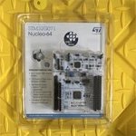 Stmicroelectronics STM32G071 NUCLEO-64 Arm Dev Board Usb NUCLEO-G071RB. Fixed Price $19.00.