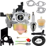 Duromax XP2700PWS 2700PSI 2.3GPM 180CC 5HP Pressure Washer Carburetor. Fixed Price $22.88.