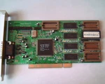 Pci Video Card S3 Virge MV325 BNX8400-00-00 Bannsan BS-1 Vga Power Graphics Lpb. Fixed Price $141.91.