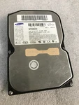 Samsung SP4002H 40GB Ide 3.5" Hard Drive Tested. Fixed Price $39.99.