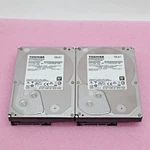 LOT-2 Toshiba DT01ABA300 HDKPJ08A0A01 Rev Aaa AA00/BB0 3TB Sata 3.5" T5-C. Fixed Price $162.00.