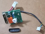 Minebea Board P/n: P25PA-SE302533 For Supply LU201U000FCD By Power-one. Fixed Price $29.99.