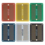 Solderable Breadboard Mini Pcb Gold-plated For Diy.... Fixed Price $11.75.