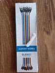 120PCS 20CM Multicolored Dupont Wire 3-40PIN F-m M-m F-f Jumper Breadboard Cable. Fixed Price $13.99.
