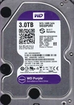Western Digital WD30PURX-64P6ZY0 DCM:HHRNHT2CAB S/N:WCC4N 3TB Sata 3.5" Hdd 3416. Fixed Price $158.99.