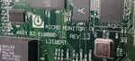 Liebert 02-810010-00 Rev 13 Micro Monitor Circuit Board. Fixed Price $128.69.