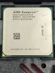 Amd Sempron 64 3400+ SDD3400/SDA3400 1.8GHZ Socket AM2 Desktop Cpu. Fixed Price $26.95.