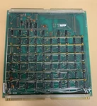 Giddings & Lewis Console Interface Board 502-02724-52 501-02984-02. Fixed Price $79.99.
