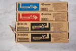 NEW(1 Open) Oem Kyocera Taskalfa 356CI,358CI Cmkk Lot TK-5207MKK/TK-5209C. Fixed Price $270.00.