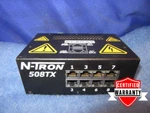 Ntron 508TX-A Ethernet Switch 10-30VDC Year Warranty. Fixed Price $149.99.