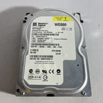 Western Digital 30GB Ide Hard Drive WD300AB-00BVA0. Fixed Price $19.99.