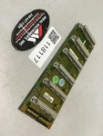 Sigmatek Circuit Board 9322.104.00 Used #118117. Fixed Price $60.50.