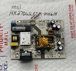 Msi Optix G27C2 Power Board HKL-270405. Fixed Price $26.59.
