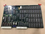 Hpm 1D703-0031 Mass Memory Card Circuit Board #349DKZ7. Fixed Price $500.00.