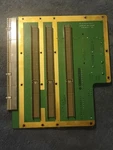 Ge Logiq P5 Backplane Assy Model 5140499-2/5140498-2/5144581-2. Fixed Price $399.95.