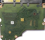 Seagate ST31000528AS 9SL154-040 AP24 Tk (4772 H) 100535537 Rev 1.0TB Sata Pcb. Fixed Price $24.24.