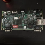 Otis Elevator Door Operator Board AAA26800AGS1 AGA610AGS1 P.s. -(B4). Fixed Price $395.09.
