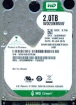 WD20NMVW-11AV3S3, Hhktjhbb Western Digital 2TB, Usb 3.0 WX81 Feb 2015. Fixed Price $188.00.