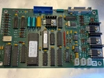 256266-001 Electroglas 3 Ccd Camera Logic Module Pcb 256265-001 Rev. Fixed Price $159.00.