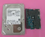 Hitachi HUS724040ALE640, OJ21731 BA4492, 0F14683 Sata 3.5" 4TB (pcb Only No Hdd). Fixed Price $55.00.