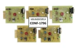 Semy Engineering Myp 840500 Interface Pcb Card Reseller Lot Of New Surplus. Fixed Price $302.20.