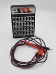 Ohmite Ohm-ranger Decade Type Resistor #3420 LP05V Vintage Used With Leads. Fixed Price $42.00.