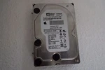 Apple Western Digital Desktop Sata Hard Drive Gb 3.5" WD6400AAKS 655-1528A. Fixed Price $89.75.