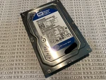 Western Digital Caviar Blue 250GB Sata Hard Drive WD2500AAKX-753CA1. Fixed Price $15.00.