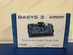 Digilent Basys ARTIX-7 Fpga Trainer Board Vivado XC7A35T-1CPG236C New. Fixed Price $174.95.