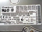 Quantum 6.4AT CX64A461 02-B A3F0B 04300T-12542-994-04M4. Fixed Price $69.49.