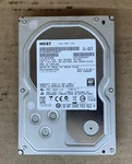 Hgst Hitachi /western Digital 4TB 3.5" Sata Hard Disk Drive Pn: 0F22408. Fixed Price $69.69.