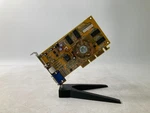 Vintage Nvidia MVGA-NVG17GA(L) 64MB W/tv. Fixed Price $46.95.