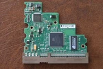 Seagate ST340014A PN:9W2005-032 FW:3.16 Amk (100282772 ) 40GB 3.5" Ide Pcb. Fixed Price $16.00.