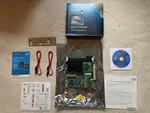 Intel Desktop D510MO Mini-itx DDR2 Motherboard W/ Atom D510, Vga. Fixed Price $99.00.