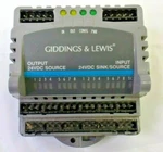 Giddings & Lewis M.1300.6042 R0 Connectors Input Module, For Parts/repair. Fixed Price $395.00.