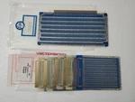 Vector 8804 Any Dip Plugboard Connects R681 Breadboard 10"X5" & 5X 4112-4. Fixed Price $49.99.