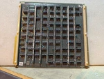 Giddings & Lewis Address Generator Board 501-02982-00 502-02722-50. Fixed Price $120.00.