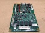 Lantech 55003601 Circuit Board #4038X43IAC. Fixed Price $450.00.