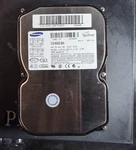 Samsung Spinpoint SP4003H 40GB Internal Ide 5400RPM 3.5" Hard Drive. Fixed Price $32.99.