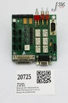 20725 Lam Research Pcb, Dual Valve Control Board (parts) 810-001489-003. Fixed Price $56.00.