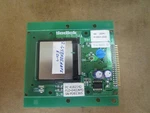 Sodick Circuit Board FLD-04A FLD04A Ver 0001-B W. Memory Card CFI-128MDG New. Fixed Price $250.00.