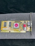 Electroglas Siig MVGA-AVGA3 1MB Video Adapter Card. Fixed Price $84.99.