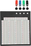 Mini Solderless Breadboard 3220 Tie Points, Zy 208 Circuit Testing. Fixed Price $47.99.