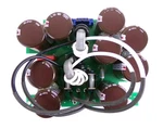 Eni Power Systems 1053-245 Capacitator Board Pcb GHW-50 Working. Fixed Price $353.26.