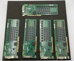 Lot Of Avid Digidesign 941010172-00 915010172-00 Hd Accel Card. Fixed Price $400.00.