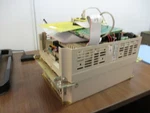 Yaskawa Ac Drive W/ Bypass Control CIMR-E7U4015 25HP 3PH *no Cover* Used. Fixed Price $1000.00.