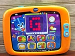 Vtech Light-up Baby Touch Tablet Pre-school Learning Kids Tested Working!. Fixed Price $8.99.