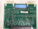 Used General Electric 6BA03 Address Board DS3800HACB1A1B. Fixed Price $675.00.