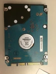 Board Only Toshiba MK2035GSS Q ZK01 HDD2A30 Sata PCB:G5B0015-90000A FW:DK021B. Fixed Price $29.95.